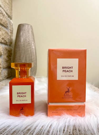 BRIGHT PEACH - ALHAMBRA ( LATTAFA )