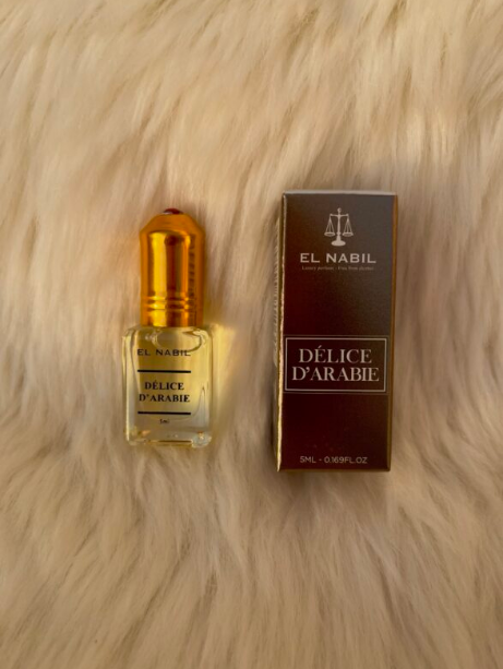 El Nabil Delice D'Arabie