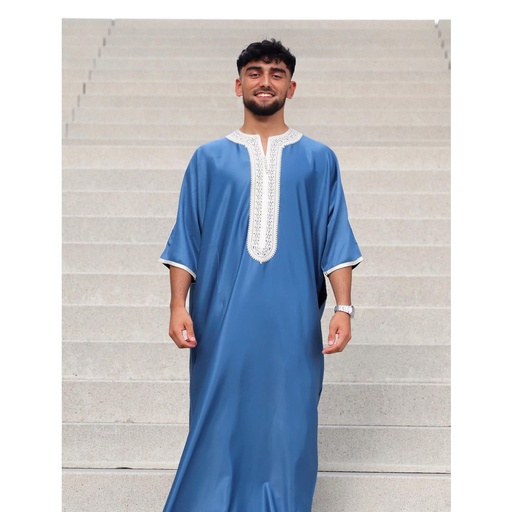 Qamis Azur