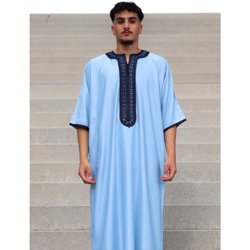 Qamis Éclat Subtil