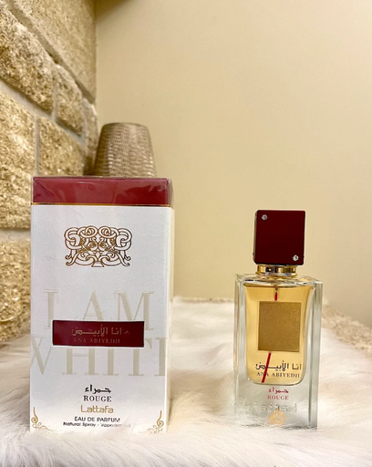 ANA ABIYEDH ROUGE - LATTAFA