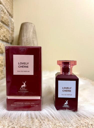 LOVELY CHERRY - ALHAMBRA ( LATTAFA )