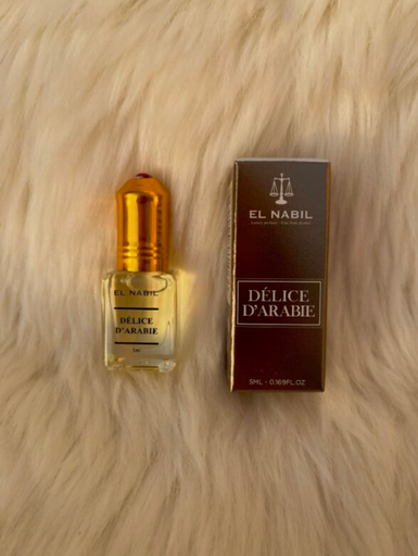 El Nabil Delice D'Arabie