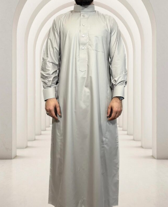 Qamis gris